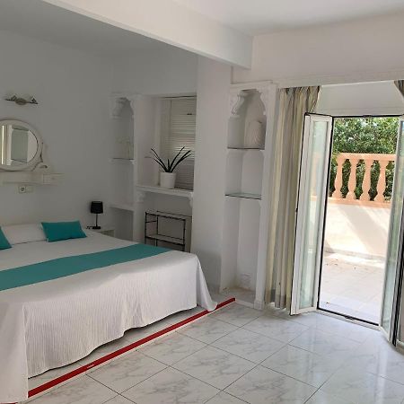 Estudio Espujols Appartement Es Pujols Buitenkant foto