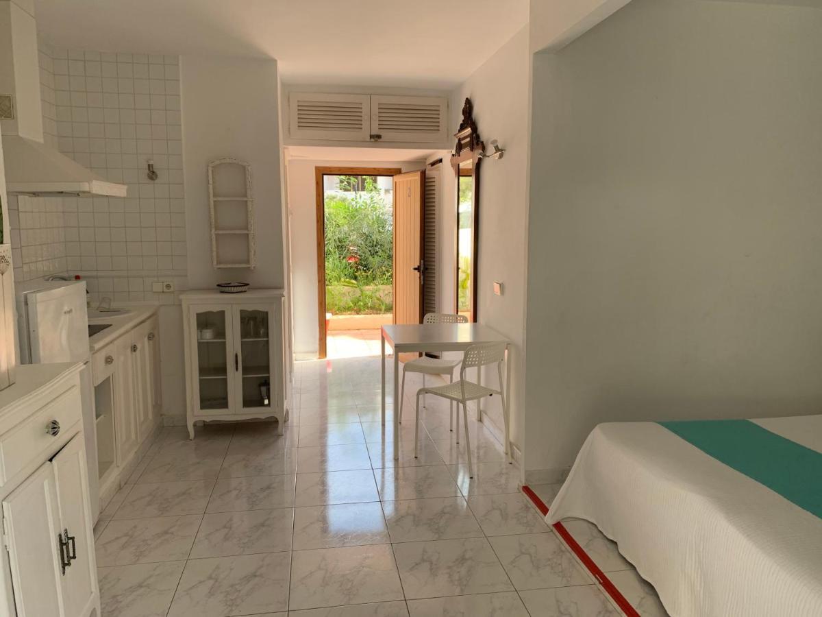 Estudio Espujols Appartement Es Pujols Buitenkant foto