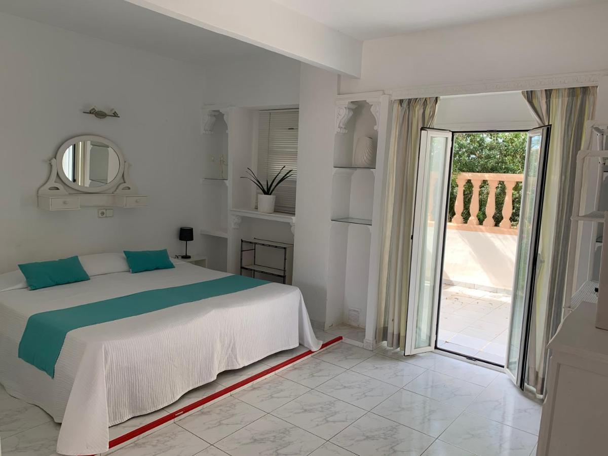 Estudio Espujols Appartement Es Pujols Buitenkant foto