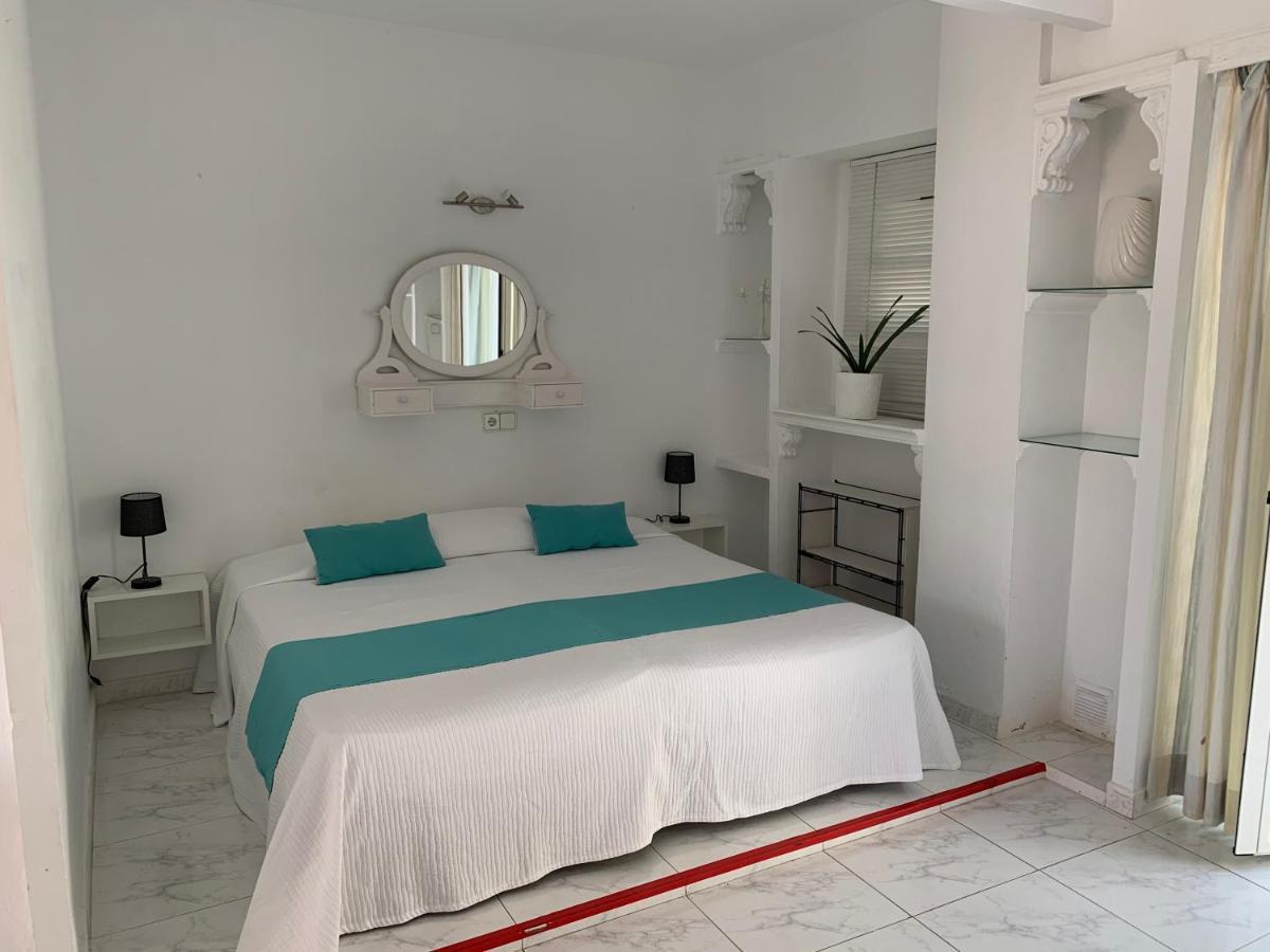 Estudio Espujols Appartement Es Pujols Buitenkant foto