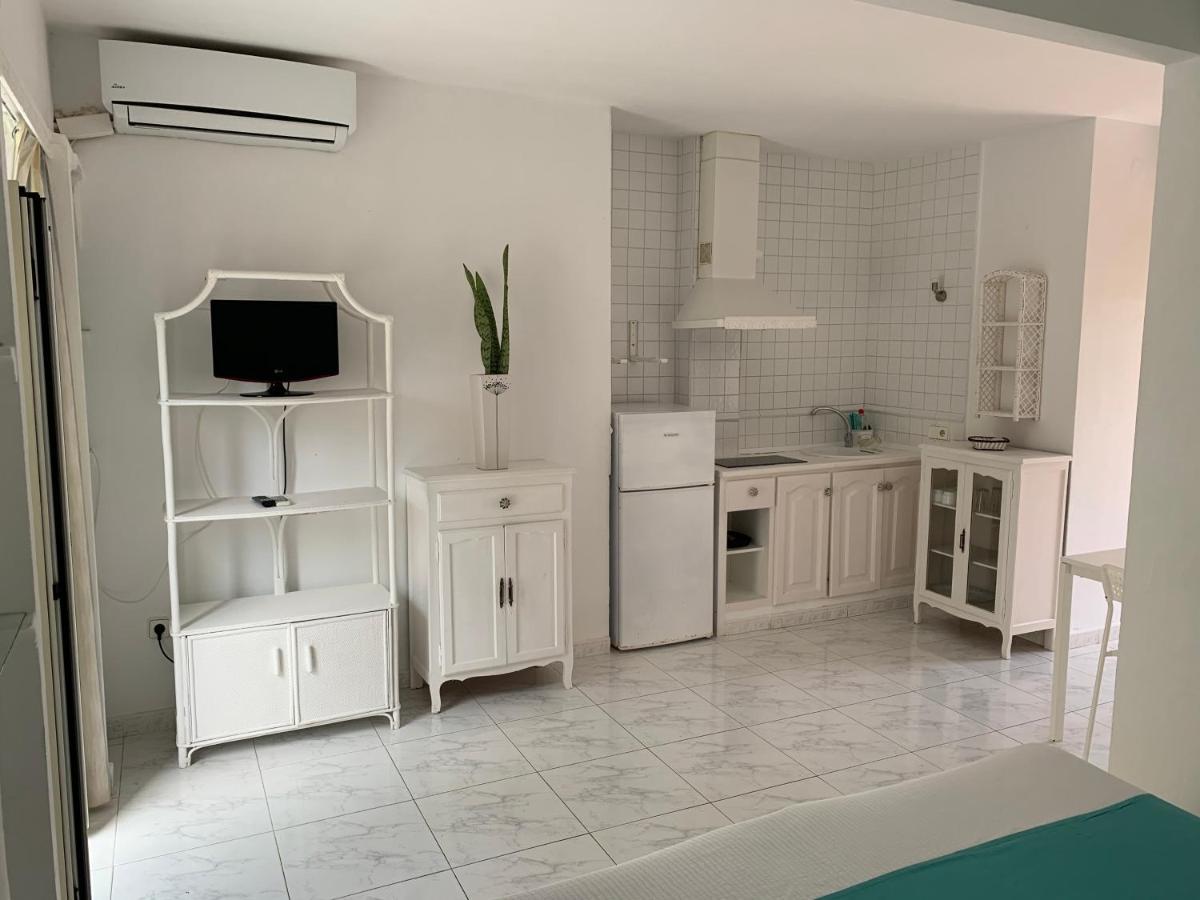 Estudio Espujols Es Pujols Buitenkant foto